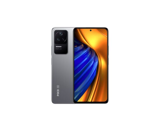 Мобільний телефон Xiaomi Poco F4 8/256GB Moonlight Silver