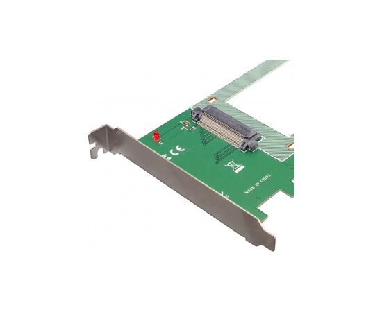 Контроллер Frime PCI-E-U.2 SFF8639 (ECF-PCIEtoSSD005.LP), изображение 2 Контроллер Frime PCI-E-U.2 SFF8639 (ECF-PCIEtoSSD005.LP), изображение 2