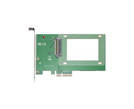 Контроллер Frime PCI-E-U.2 SFF8639 (ECF-PCIEtoSSD005.LP)