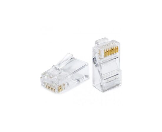 Коннектор GEPLINK RJ45 cat.5e UTP 8p8c * 100 (GL4701) Коннектор GEPLINK RJ45 cat.5e UTP 8p8c * 100 (GL4701)