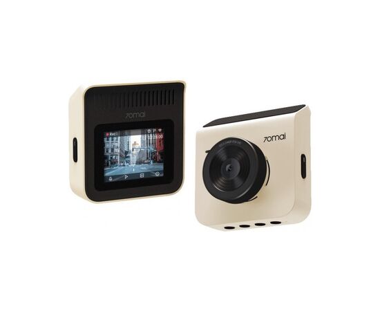Видеорегистратор Xiaomi 70mai A400 Ivory (A400 Ivory), изображение 2 Видеорегистратор Xiaomi 70mai A400 Ivory (A400 Ivory), изображение 2