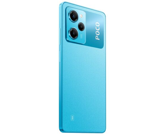 Мобільний телефон Xiaomi Poco X5 Pro 5G 6/128GB Blue, зображення 2 Мобільний телефон Xiaomi Poco X5 Pro 5G 6/128GB Blue, зображення 2