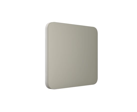 Умный выключатель Ajax SoloButton 1-gang/2-way/Оливковий (SoloButton 1-gang/2-way/Olive), изображение 2 Умный выключатель Ajax SoloButton 1-gang/2-way/Оливковий (SoloButton 1-gang/2-way/Olive), изображение 2