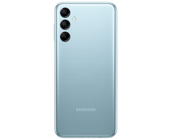 Мобильный телефон Samsung Galaxy M14 5G 4/128GB Blue (SM-M146BZBVSEK), изображение 3 Мобильный телефон Samsung Galaxy M14 5G 4/128GB Blue (SM-M146BZBVSEK), изображение 3