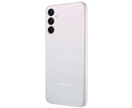 Мобильный телефон Samsung Galaxy M14 5G 4/64GB Silver (SM-M146BZSUSEK), изображение 8 Мобильный телефон Samsung Galaxy M14 5G 4/64GB Silver (SM-M146BZSUSEK), изображение 8