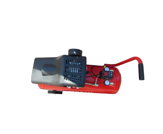 Компрессор Vulkan IBL50B 50л 250/190л/мин, 1,8 кВт, 10bar, 1 цилиндр (IBL50B), изображение 3 Компрессор Vulkan IBL50B 50л 250/190л/мин, 1,8 кВт, 10bar, 1 цилиндр (IBL50B), изображение 3