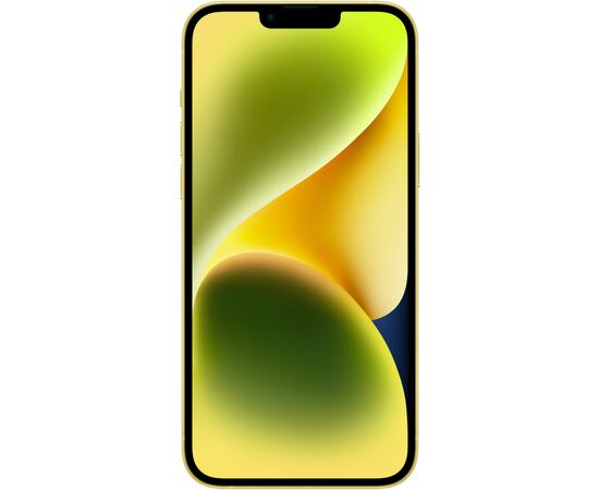 Мобільний телефон Apple iPhone 14 Plus 256GB Yellow (MR6D3), зображення 2 Мобільний телефон Apple iPhone 14 Plus 256GB Yellow (MR6D3), зображення 2