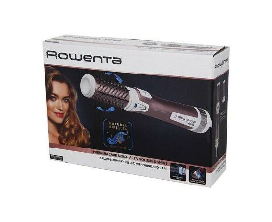 Фен-щетка Rowenta Brush Activ Premium Care (CF9540F0), изображение 6 Фен-щетка Rowenta Brush Activ Premium Care (CF9540F0), изображение 6