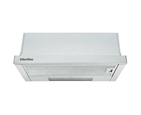Вытяжка кухонная Interline SLIM X/S A/60/2/T