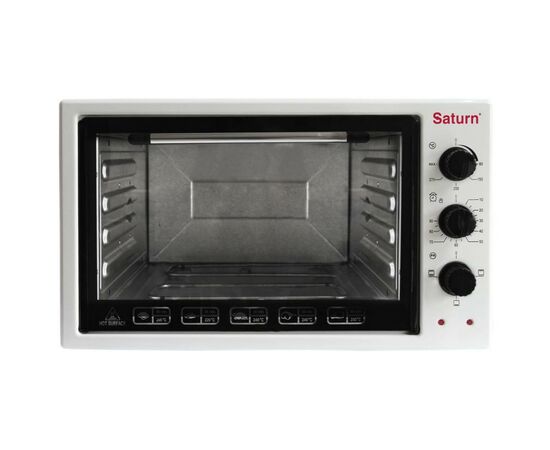 Електропіч Saturn ST-EC3801 White
