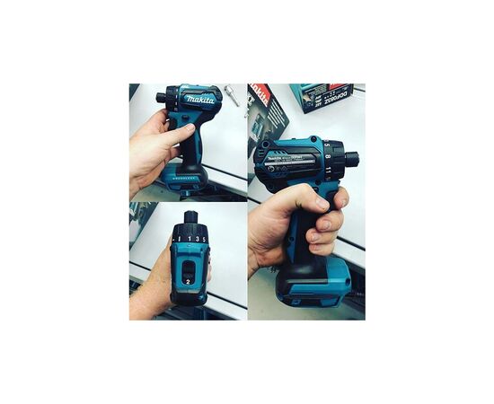 Шуруповерт Makita LXT, 40/23 Н / м (без АКБ и БП) (DDF083Z), изображение 2 Шуруповерт Makita LXT, 40/23 Н / м (без АКБ и БП) (DDF083Z), изображение 2