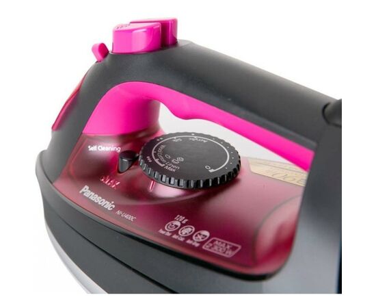 Утюг Panasonic NI-U400CPTW, изображение 6