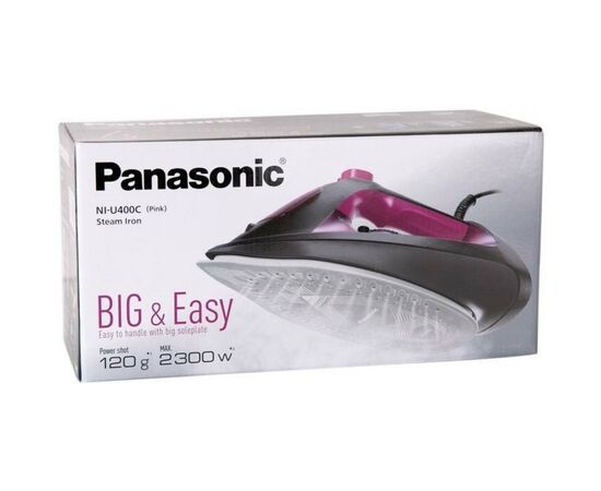 Утюг Panasonic NI-U400CPTW, изображение 8