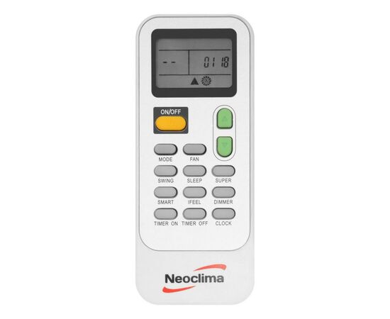 Кондиционер Neoclima NS/NU-07AHX, изображение 9 Кондиционер Neoclima NS/NU-07AHX, изображение 9