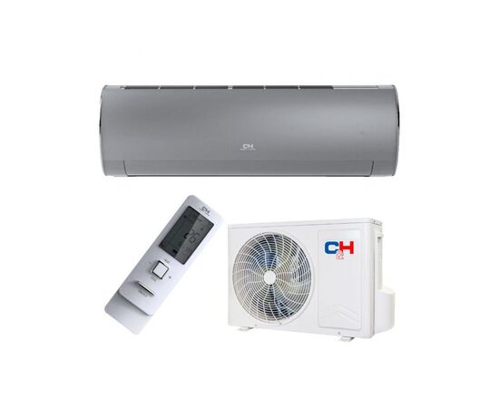 Кондиционер Cooper&Hunter CH-S09FTXD-SC, изображение 3 Кондиционер Cooper&Hunter CH-S09FTXD-SC, изображение 3