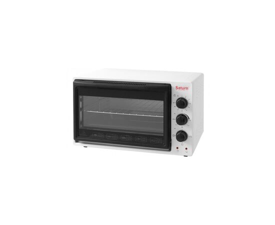 Електропіч Saturn ST-EC3403 White