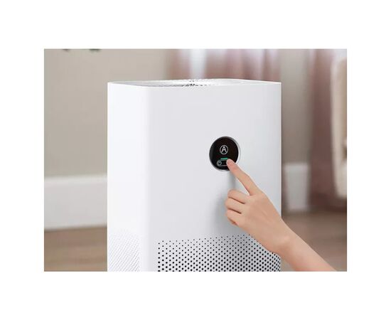 Воздухоочиститель Xiaomi Smart Air Purifier 4 Pro, изображение 4 Воздухоочиститель Xiaomi Smart Air Purifier 4 Pro, изображение 4