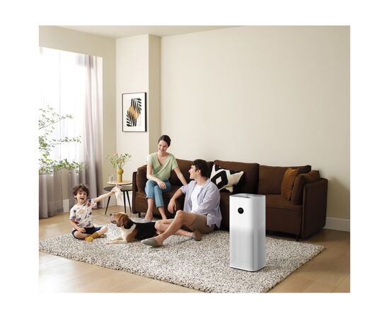 Воздухоочиститель Xiaomi Smart Air Purifier 4 Pro, изображение 6 Воздухоочиститель Xiaomi Smart Air Purifier 4 Pro, изображение 6