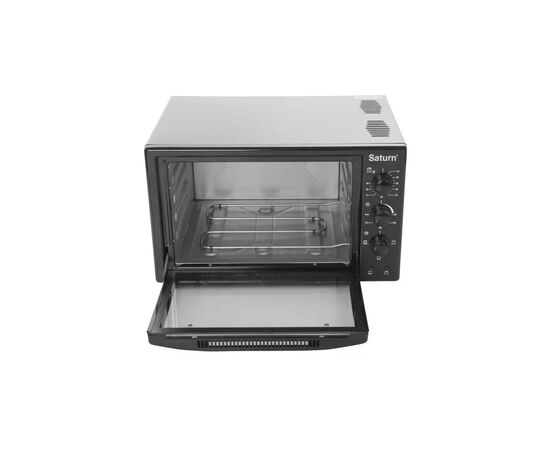 Электропечь Saturn ST-EC3804 Black, изображение 4 Электропечь Saturn ST-EC3804 Black, изображение 4