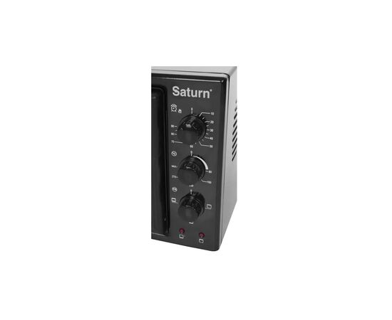 Электропечь Saturn ST-EC3804 Black, изображение 7 Электропечь Saturn ST-EC3804 Black, изображение 7