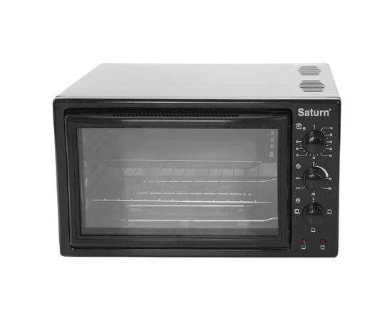 Електропіч Saturn ST-EC3804 Black