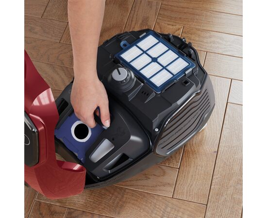 Пылесос Electrolux EPF61RR, изображение 3 Пылесос Electrolux EPF61RR, изображение 3