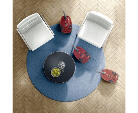 Пылесос Electrolux EPF61RR, изображение 6 Пылесос Electrolux EPF61RR, изображение 6