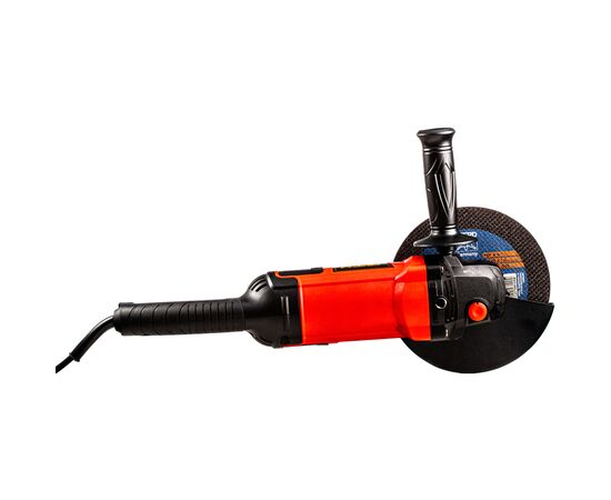 Шліфувальна машина GTM AG180/1800M 1800Вт (AG180/1800M), зображення 3 Шліфувальна машина GTM AG180/1800M 1800Вт (AG180/1800M), зображення 3