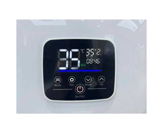 Бойлер Grunhelm GBH-EUM-50TDD, изображение 2 Бойлер Grunhelm GBH-EUM-50TDD, изображение 2