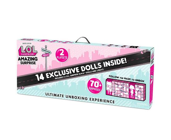 Игровой набор L.O.L. Surprise! Удивительный Сюрприз (559764)