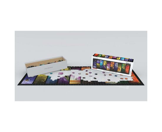 Пазл Eurographics Солнечная система, 1000 элементов панорамный (6010-0308), изображение 3 Пазл Eurographics Солнечная система, 1000 элементов панорамный (6010-0308), изображение 3