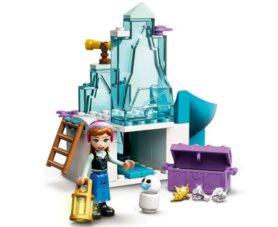 Конструктор LEGO Disney Princess Зимова казка Анни й Ельзи 154 деталі (43194), зображення 5