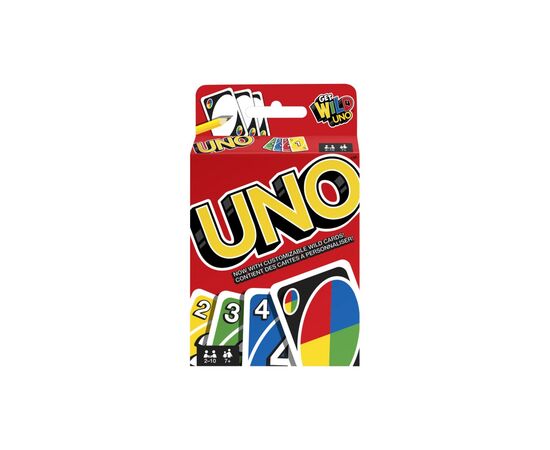 Настольная игра UNO UNO (W2085)