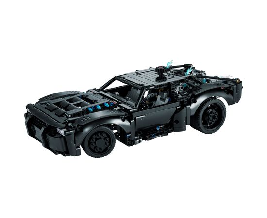 Конструктор LEGO Technic Бэтмен: Бэтмобиль 1360 деталей (42127), изображение 2