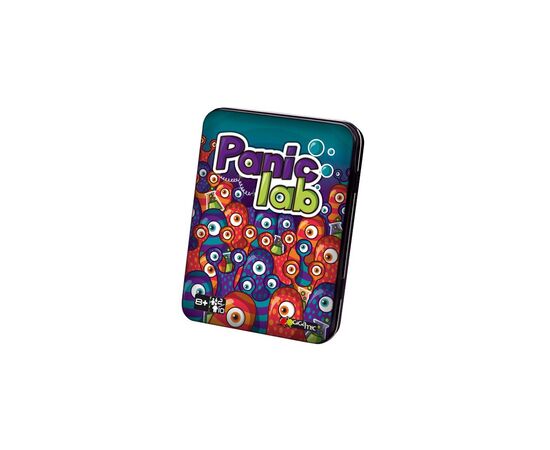 Настольная игра Gigamic Panic Lab (40073)