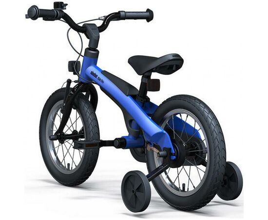 Дитячий велосипед Xiaomi Ninebot Kids Bike 14" Blue (675008), зображення 2 Дитячий велосипед Xiaomi Ninebot Kids Bike 14" Blue (675008), зображення 2