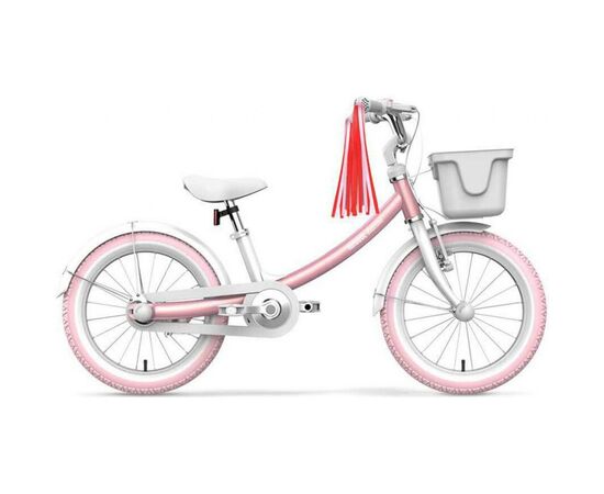 Дитячий велосипед Xiaomi Ninebot Kids Bike 16" Pink (675009)
