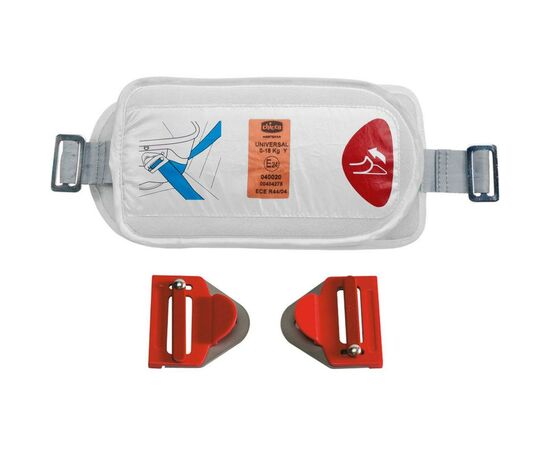 Коляска Chicco 3 в 1 Trio Active3 Top Черная (79270.51), изображение 6 Коляска Chicco 3 в 1 Trio Active3 Top Черная (79270.51), изображение 6