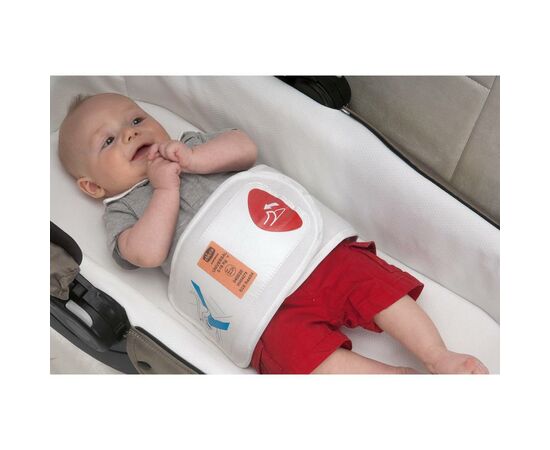 Коляска Chicco 3 в 1 Trio Active3 Top Черная (79270.51), изображение 7 Коляска Chicco 3 в 1 Trio Active3 Top Черная (79270.51), изображение 7