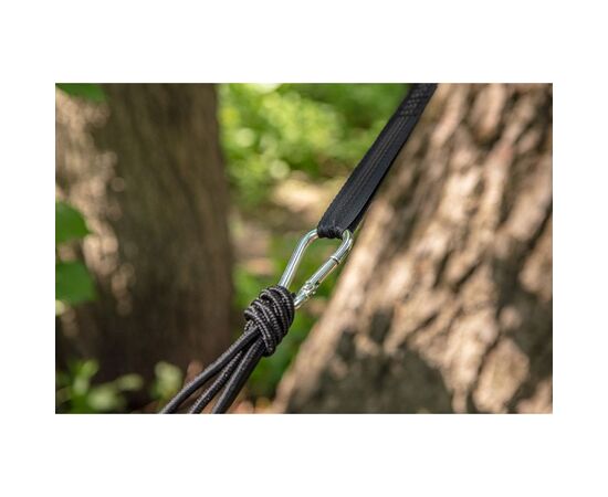Гамак Neo Tools 330х140 см Зеленый (63-124), изображение 4 Гамак Neo Tools 330х140 см Зеленый (63-124), изображение 4