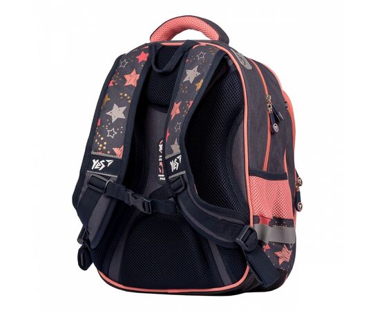 Рюкзак школьный Yes S-40 Spark (558535), изображение 3 Рюкзак школьный Yes S-40 Spark (558535), изображение 3