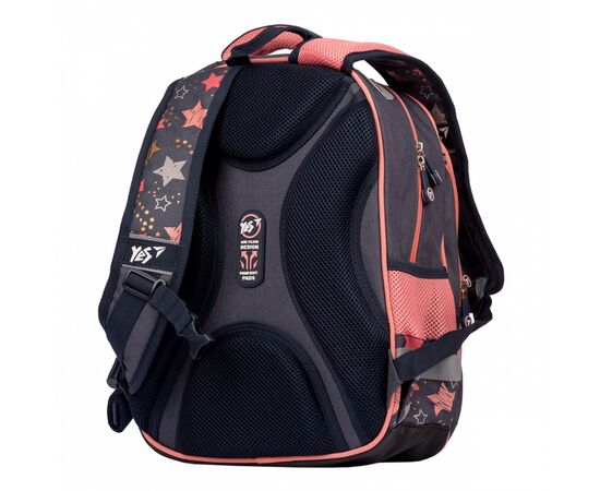 Рюкзак школьный Yes S-40 Spark (558535), изображение 4 Рюкзак школьный Yes S-40 Spark (558535), изображение 4