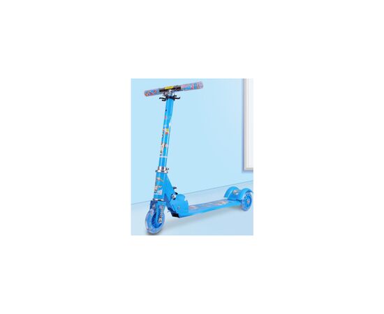 Самокат Scooter Blue (805)