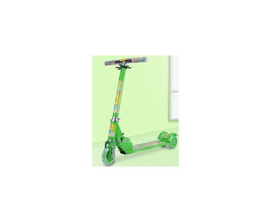 Самокат Scooter Green (805)