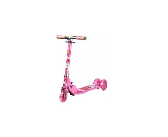 Самокат Scooter Rose (805)