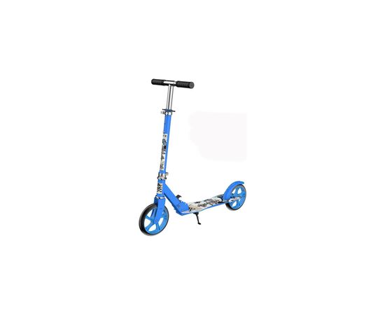 Самокат Scooter складной (Blue 883)