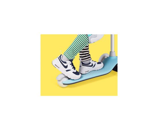 Самокат Xiaomi Blue (821482), зображення 4 Самокат Xiaomi Blue (821482), зображення 4