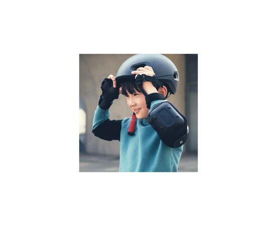 Комплект защиты Xiaomi Mijia helmet protective gear set (шлем + защита) (821484), изображение 3 Комплект защиты Xiaomi Mijia helmet protective gear set (шлем + защита) (821484), изображение 3