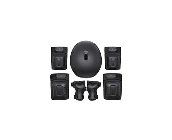 Комплект захисту Xiaomi Mijia helmet protective gear set (шолом + захист) (821484)