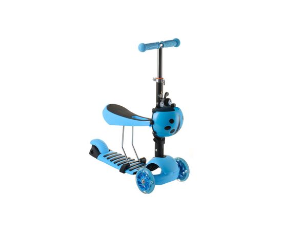 Самокат Scooter 5 в 1 FYS-2864 Blue (920693), изображение 3 Самокат Scooter 5 в 1 FYS-2864 Blue (920693), изображение 3